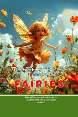 Imagen de portada para Three Stories About Fairies