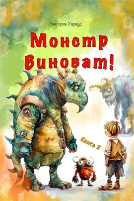 Монстр Виноват