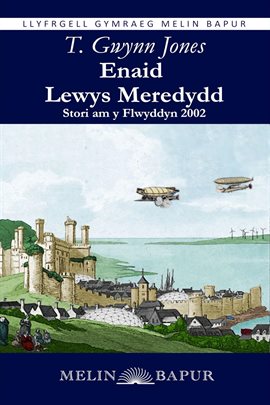 Enaid Lewys Meredydd