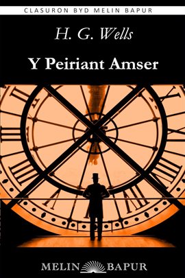 Imagen de portada para Y Peiriant Amser (elyfr)