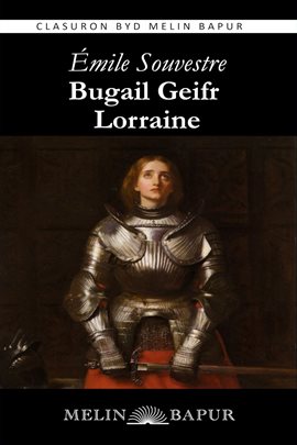 Cover image for Bugail Geifr Lorraine