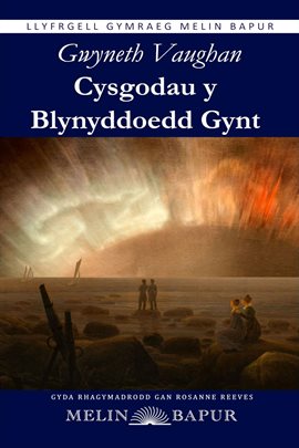 Cover image for Cysgodau Y Blynyddoedd Gynt (elyfr)