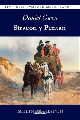Straeon Y Pentan (elyfr)