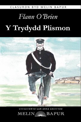 Imagen de portada para Y Trydydd Plismon (elyfr)