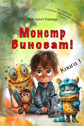 Монстр виноват! Монстр виноват!