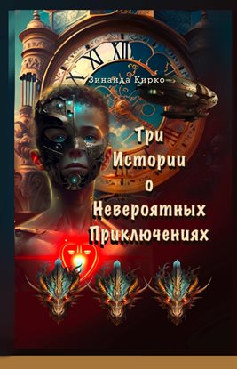 Три Истории о Невероятных Приключениях