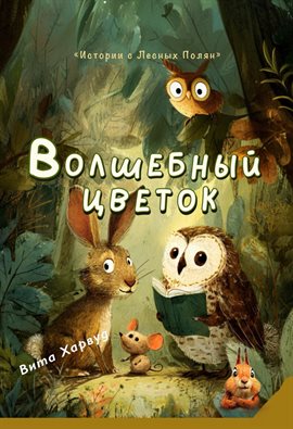 Волшебный Цветок