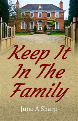 Imagen de portada para Keep It In The Family
