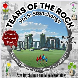 Imagen de portada para Tears of the Rock - Volume 5