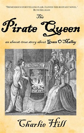 Imagen de portada para Pirate Queen