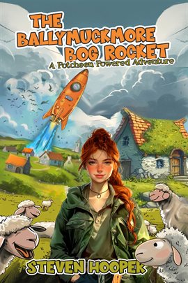 Imagen de portada para The Ballymuckmore Bog Rocket