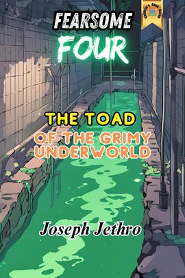 Imagen de portada para The Toad of the Grimy Underworld
