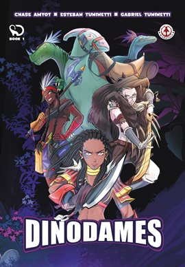 dinoDames Vol. 1