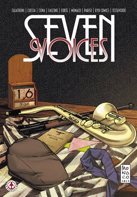 Cover image for Seven Voices