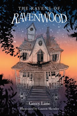 Cover image for The Ravens of Ravenwood