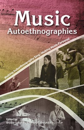 Cover image for Music Autoethnographies