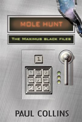 Cover image for Mole Hunt