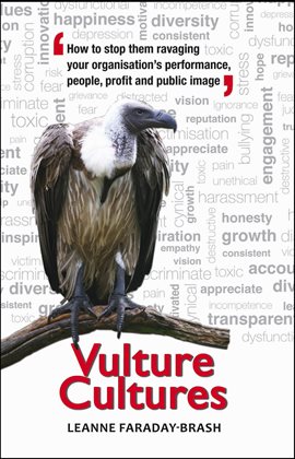 Cover image for Vulture Cultures