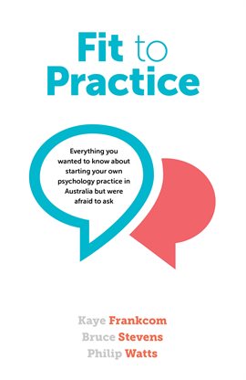 Cover image for Fit To Practice