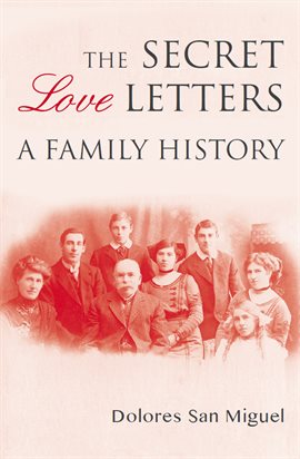 Imagen de portada para The Secret Love Letters
