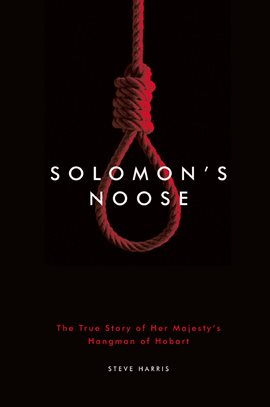 Imagen de portada para Solomon's Noose