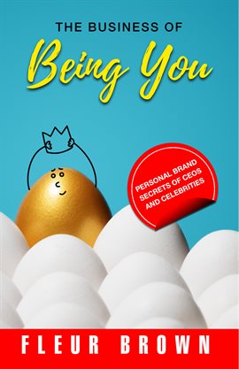 Imagen de portada para The Business of Being YOU