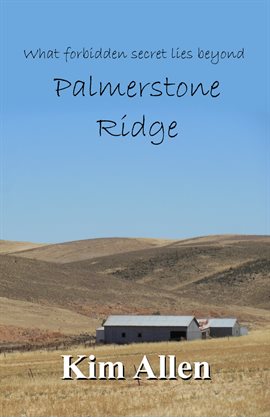 Imagen de portada para Palmerstone Ridge