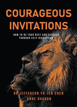 Cover image for Courageous Invitations