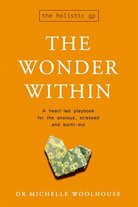 Cover image for The Wonder Within
