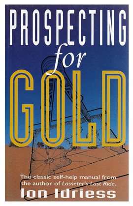 Cover image for Prospecting for Gold