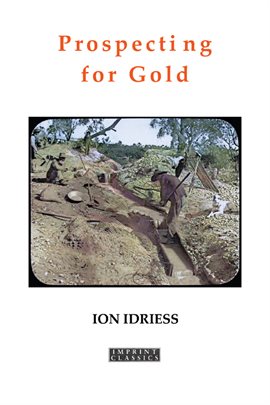 Cover image for Prospecting for Gold