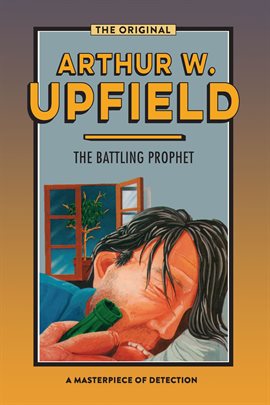 Cover image for The Battling Prophet