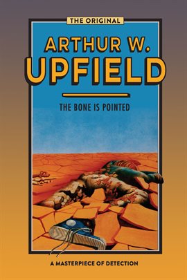 Cover image for The Bone is Pointed