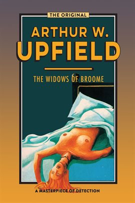 Cover image for The Widows of Broome