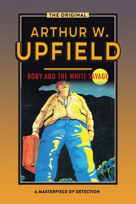 Cover image for Bony and the White Savage