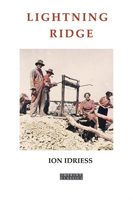 Cover image for Lightning Ridge