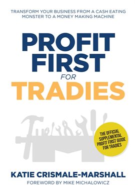 Imagen de portada para Profit First for Tradies