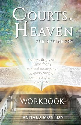 Imagen de portada para Courts of Heaven for Beginners Workbook