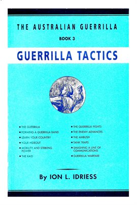 Cover image for Guerrilla Tactics