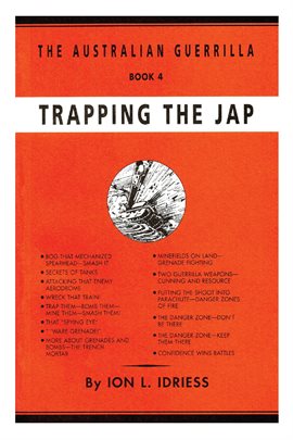 Cover image for Trapping the Jap
