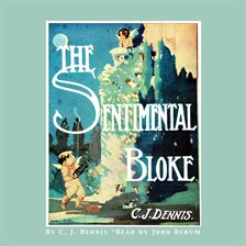 Cover image for The Sentimental Bloke