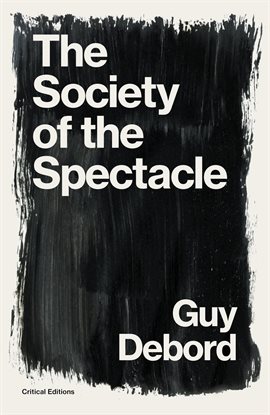 Imagen de portada para The Society of the Spectacle