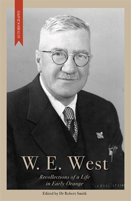 Imagen de portada para W.E. West