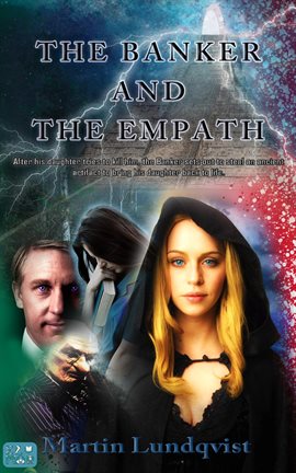 Cover image for The Banker and the Empath