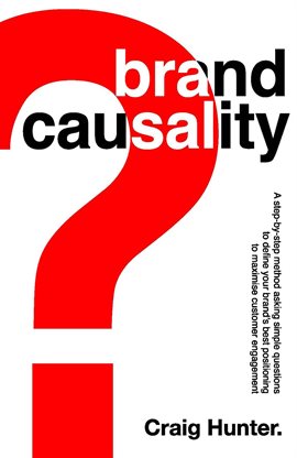 Cover image for Brand Causality