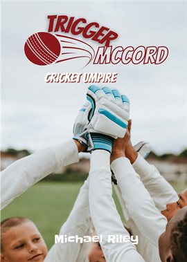 Cover image for Trigger McCord