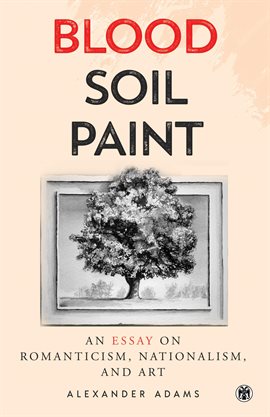Cover image for Blood, Soil, Paint