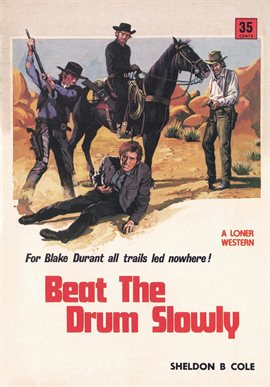 Cover image for Beat the Drum Slowly