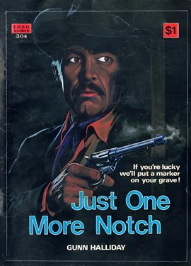 Cover image for Just One More Notch