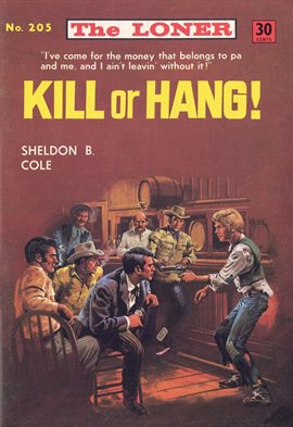 Cover image for Kill or Hang!